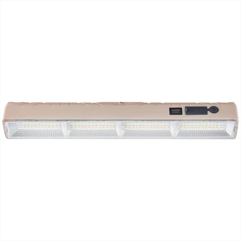 چراغ LED شارژی گرین لاین مدل CAMP BEAM — تصویر ۳