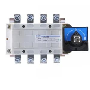 کلید 2 طرفه 1250 آمپر CHINT مدل NH40-1250/3CS — تصویر ۲