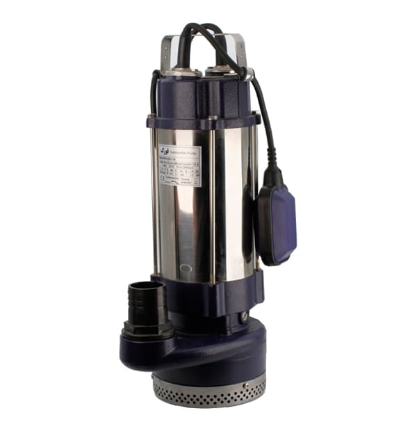 کف کش بدنه استیل 2 اینچ 42 متری فورگ FORG مدل SPA 6-39/3-1.5F