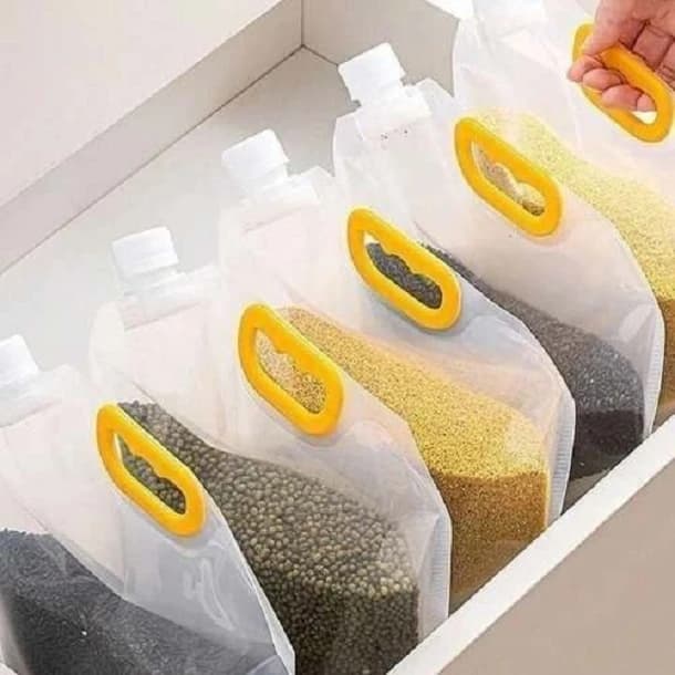 گالن سفری آب و حبوبات 3L Water & Grain — تصویر ۳