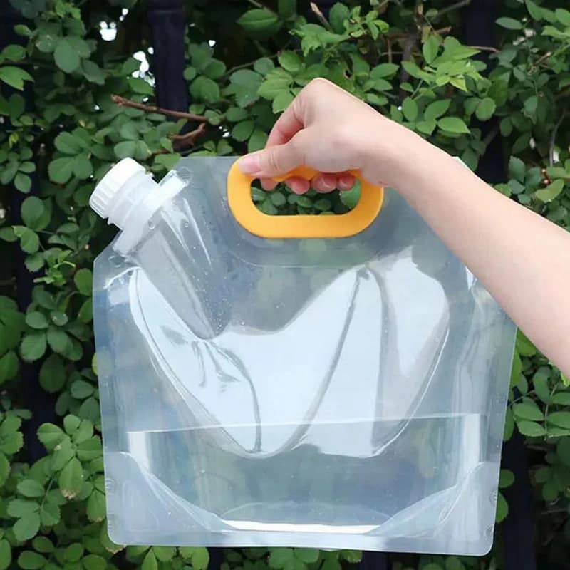 گالن سفری آب و حبوبات 3L Water & Grain — تصویر ۵
