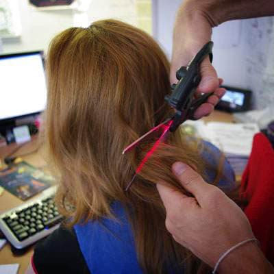 قیچی لیزری مدل Laser scissors — تصویر ۷