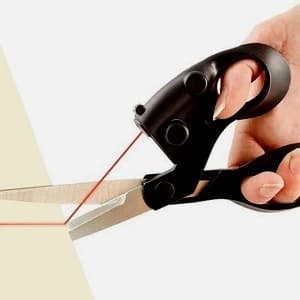 قیچی لیزری مدل Laser scissors — تصویر ۴