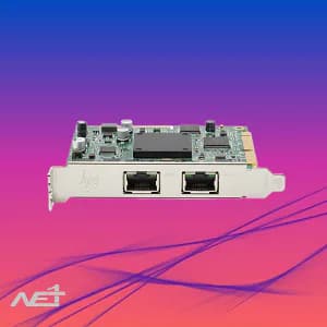کارت شبکه سرور اچ پی ای مدل HPE Ethernet 10Gb 2-port 560SFP+ Adapter