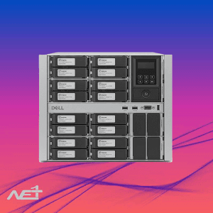 سرور دل مدل Dell PowerEdge R720 — تصویر ۲