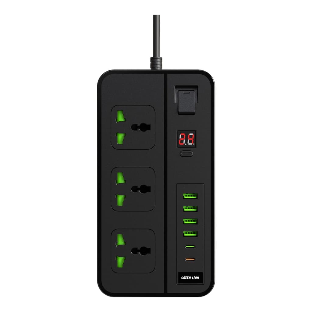 چندراهی برق گرین لاین مدل GS-150 3000W