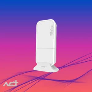 روتر اکسس پوینت میکروتیک مدل MikroTik wAP LTE kit
