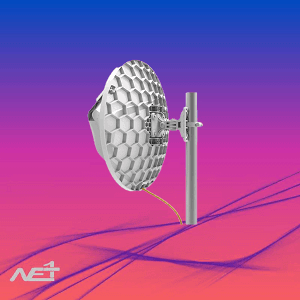 رادیو وایرلس میکروتیک مدل MikroTik LHG 60G — تصویر ۱۲