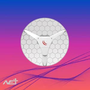 رادیو وایرلس میکروتیک مدل MikroTik LHG 60G — تصویر ۸