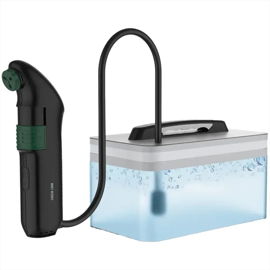 بیده مسافرتی گرین لاین مدل PORTABLE BIDET PRO