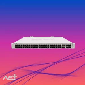 سوئیچ میکروتیک مدل MikroTik CRS354-48G-4S+2Q+RM
