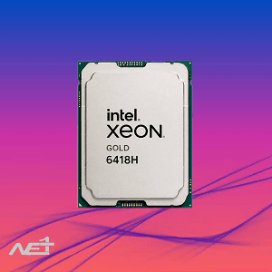 سی پی یو سرور اینتل مدل Intel Xeon Gold 6418H — تصویر ۶