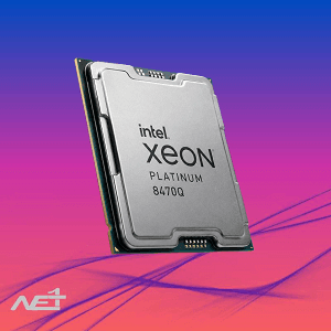سی پی یو سرور اینتل مدل Intel Xeon Platinum 8470Q — تصویر ۸