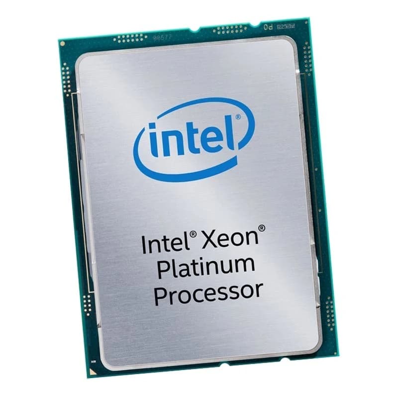 سی پی یو سرور اینتل مدل Intel Xeon Platinum 8470N — تصویر ۱۰