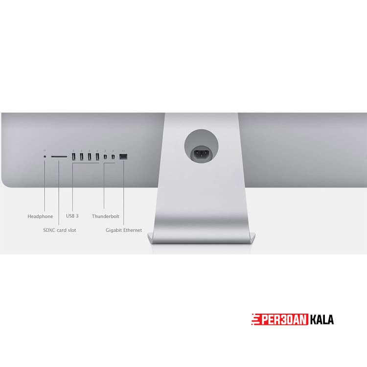 کامپیوتر همه کاره imac Apple 2014 slim A1418 R16 i7 — تصویر ۶