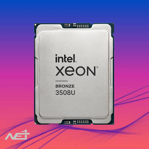 سی پی یو سرور اینتل مدل Intel Xeon Bronze 3508U