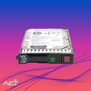 هارد سرور اچ پی ای مدل 1TB SATA 6G Business Critical 7.2K LFF