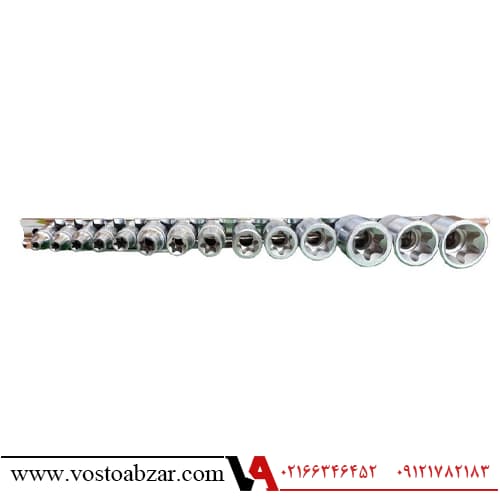 ست بکس ریلی E بلند هنس 14 پارچه مدل 56314E