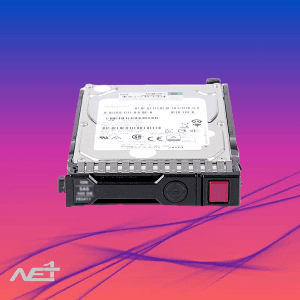 هارد سرور اچ پی ای مدل HPE 4TB SAS 6G Business Critical 7.2K — تصویر ۶