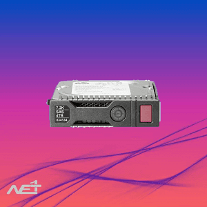 هارد سرور اچ پی ای مدل HPE 2TB SAS 12G Business Critical 7.2K — تصویر ۳