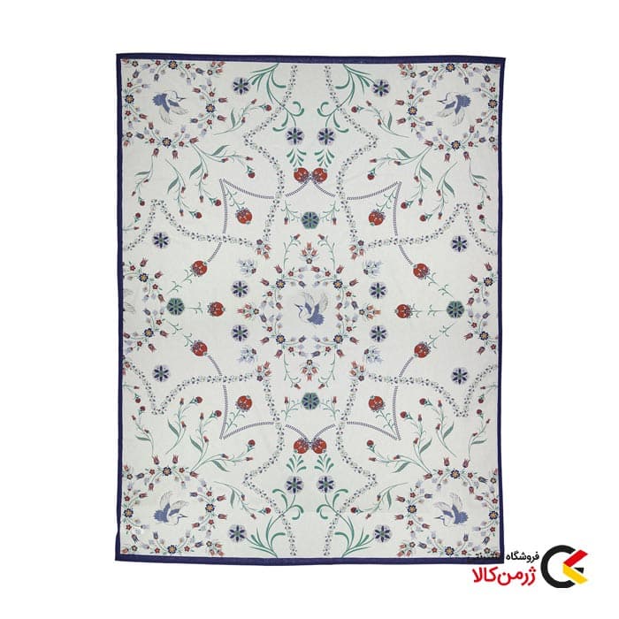 رومیزی 200.150 سانتیمتری برند ال سی وایکیکی طرحدار — تصویر ۵