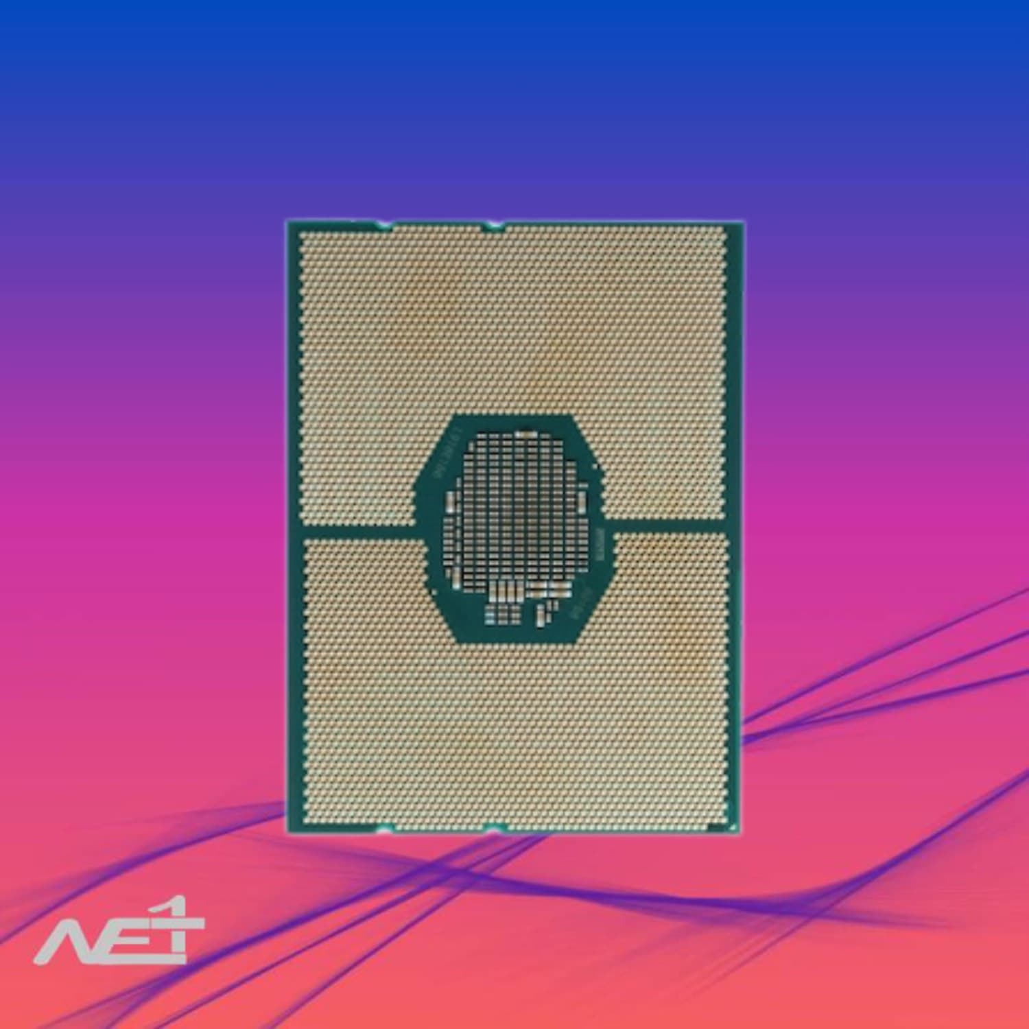 سی پی یو سرور اینتل مدل Intel Xeon Silver 4210R Processor — تصویر ۴