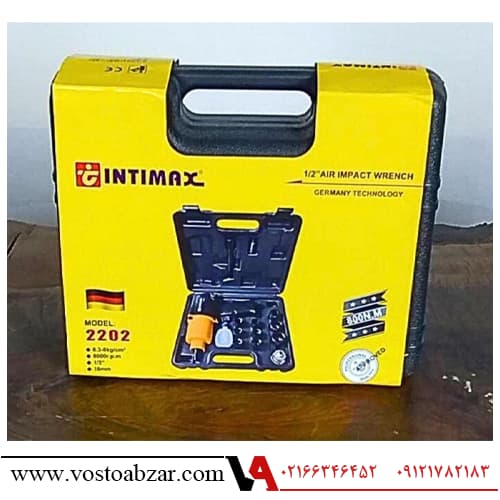 بکس بادی صنعتی درایو 1/2 اینتیمکس مدل 2202 — تصویر ۳