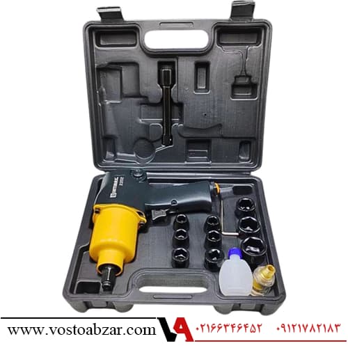 بکس بادی صنعتی درایو 1/2 اینتیمکس مدل 2202