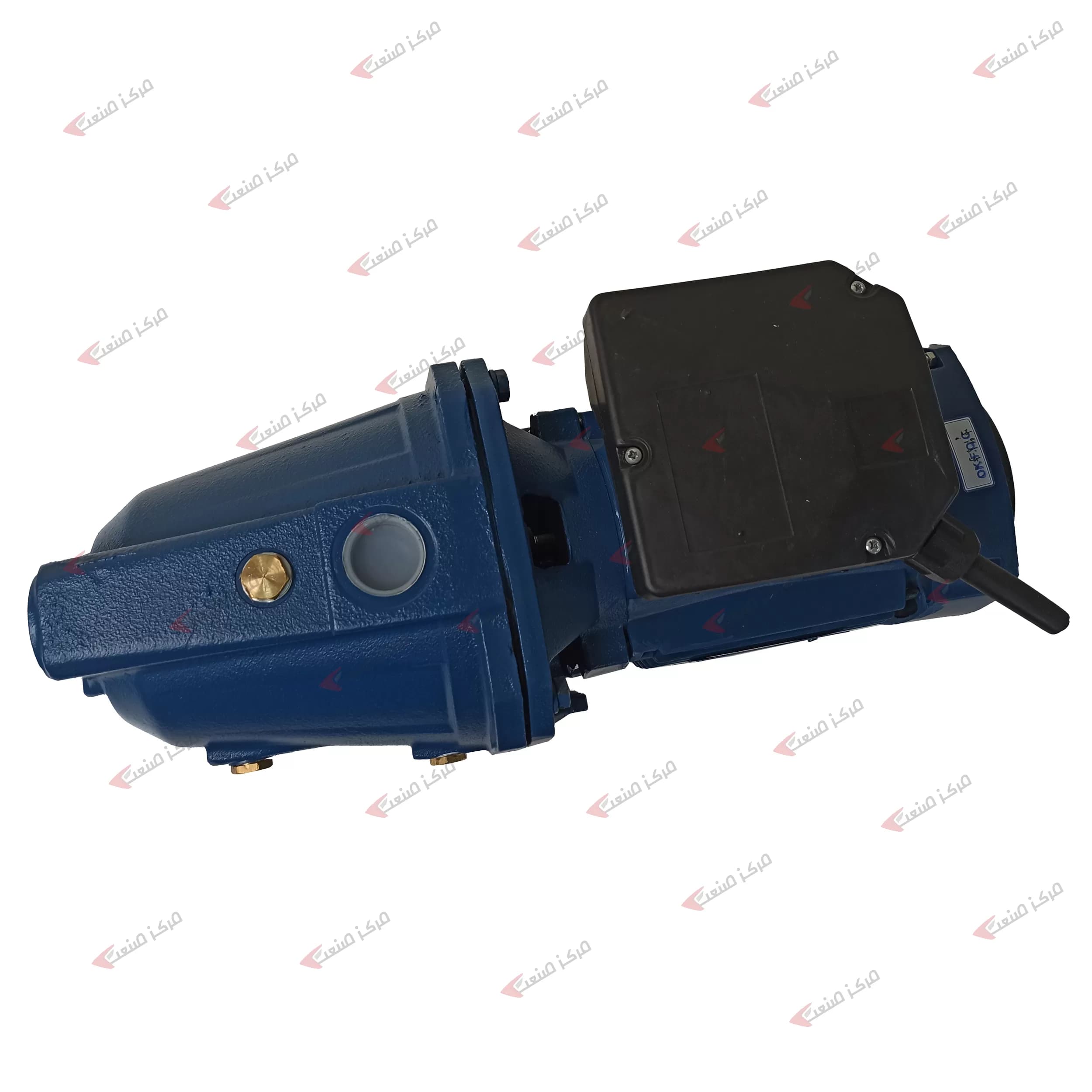 پمپ آب جتی یک اسب موتوژن MOTOGEN CAM100 — تصویر ۷