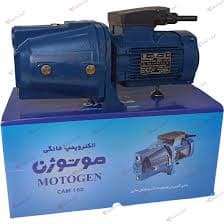 پمپ آب جتی یک اسب موتوژن MOTOGEN CAM100