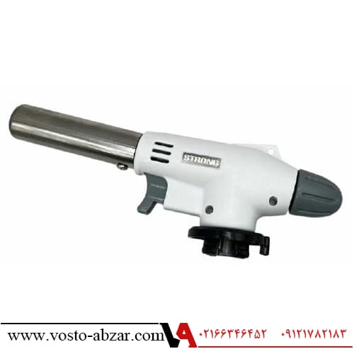 میکرو تورچ فندکی (شعله افکن) استرانگ مدل STG1012
