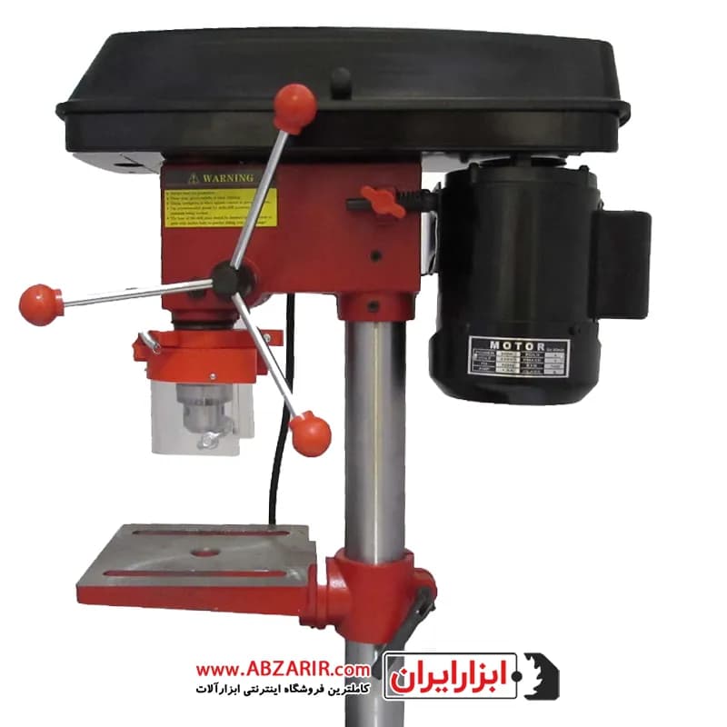 دریل ستونی 13 میلی متر محک مدل SP-5213A — تصویر ۹