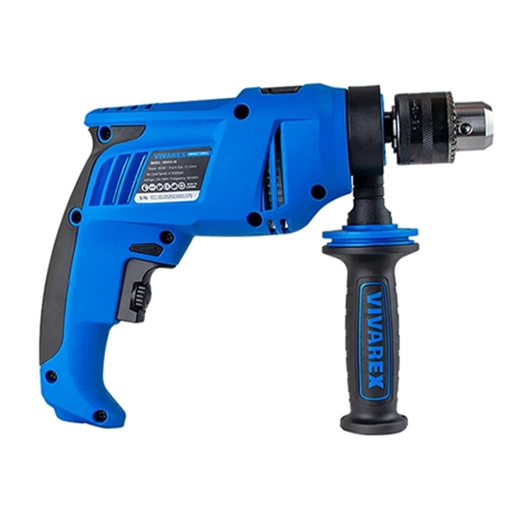 دریل چکشی 650 وات ویوارکس مدل VR6513-ID — تصویر ۱۲
