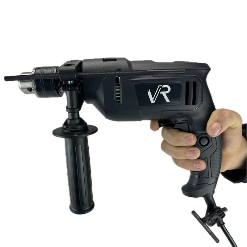 دریل چکشی 650 وات ویوارکس مدل VR6513-ID — تصویر ۹