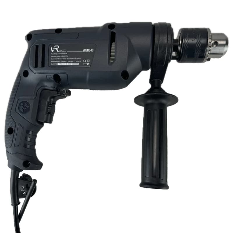 دریل چکشی 650 وات ویوارکس مدل VR6513-ID — تصویر ۸