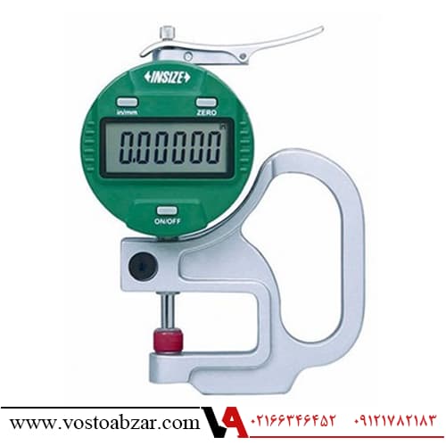 ضخامت سنج دیجیتال اینسایز مدل 10-2871 — تصویر ۸