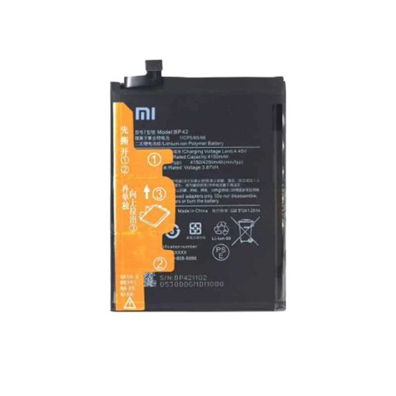 باتری اصلی شیائومی Xiaomi Mi 11 lite مدل BP42 — تصویر ۴