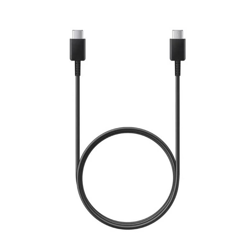 کابل شارژ Samsung دو سر Type C — تصویر ۱۰
