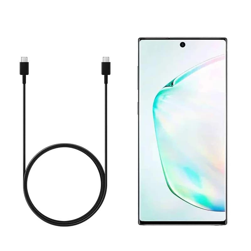 کابل شارژر گوشی Samsung Note ۱۰
