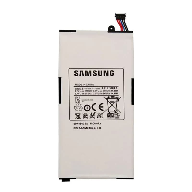 باتری تبلت Samsung Galaxy Tab P1000