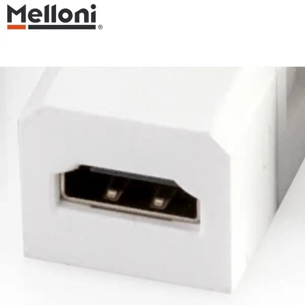 پورت یدک HDMI ملونی کد 10132