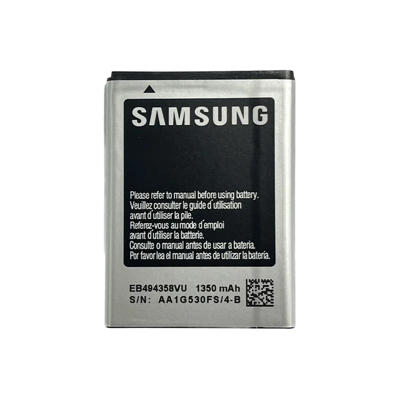 باتری Samsung S8530 مدل EB494358VU — تصویر ۳