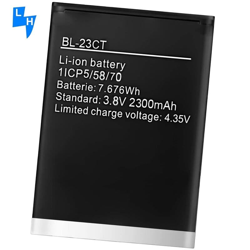 باتری گوشی Tecno BL-23CT — تصویر ۵