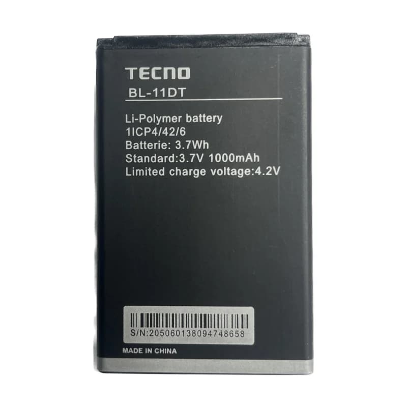 باتری گوشی Tecno BL-23CT — تصویر ۴
