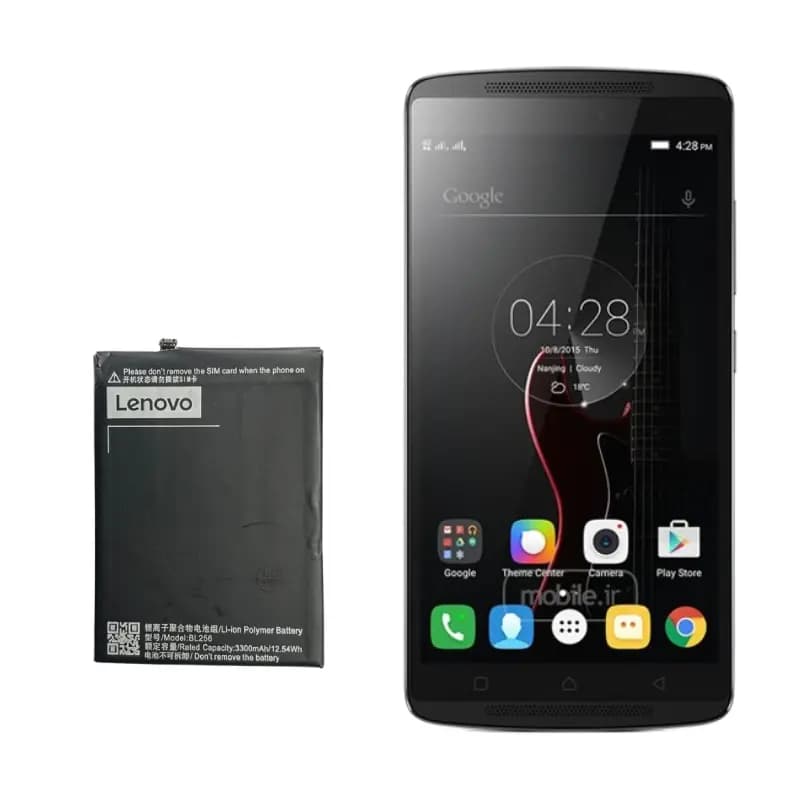باتری گوشی Vibe K4 Note مدل BL256