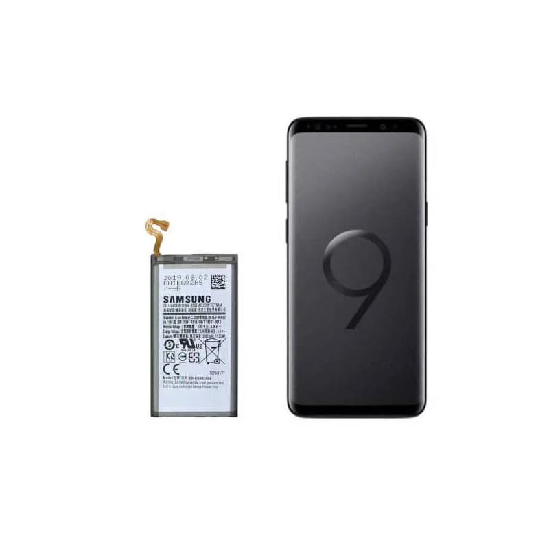 شارژر گوشی سامسونگ S9 Plus — تصویر ۹