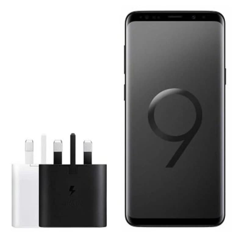 شارژر گوشی سامسونگ S9 Plus