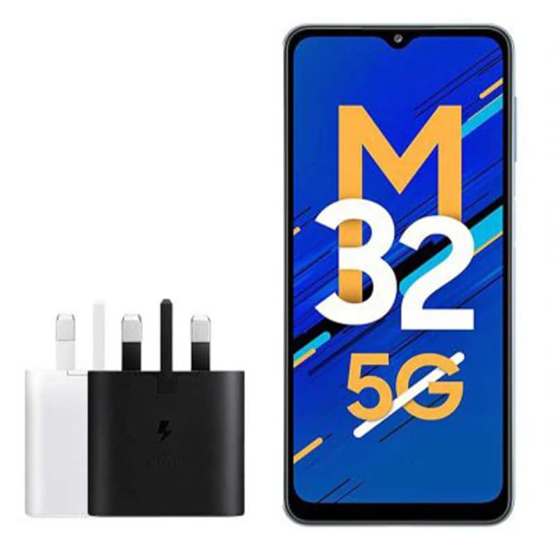 شارژر گوشی سامسونگ M32