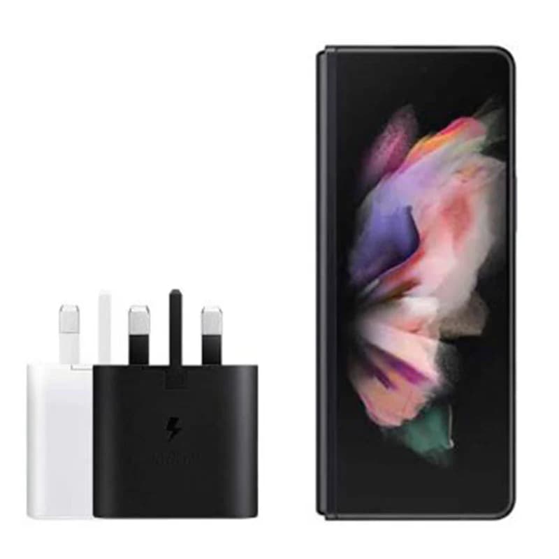 شارژر گوشی سامسونگ Z Fold 3 — تصویر ۲