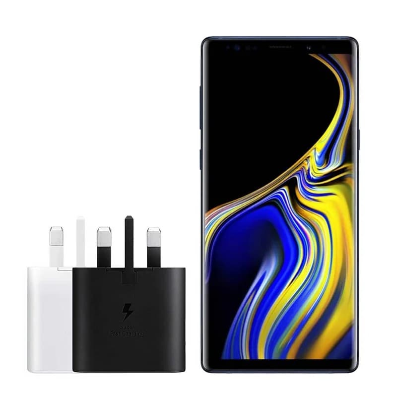 شارژر گوشی سامسونگ Note 9